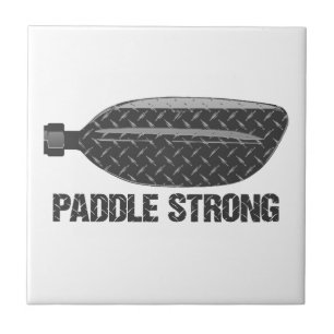 Paddle Strong Fliese