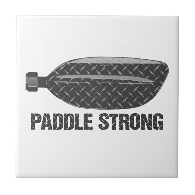 Paddle Strong Fliese (Vorderseite)