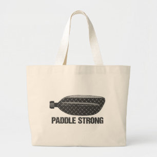 Paddle Strong Jumbo Stoffbeutel
