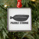 Paddle Strong Ornament Aus Metall (Baum)