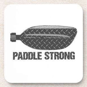 Paddle Strong Untersetzer