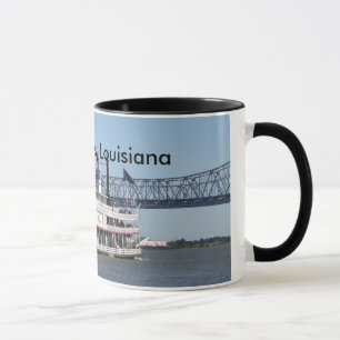 Paddle Wheeler Tasse