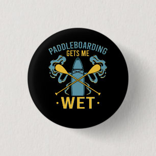 Paddleboard Paddleboarding Button