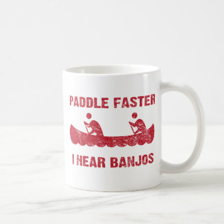 PaddleFaster Befreiung Tasse