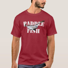 Paddlefisch T-Shirt