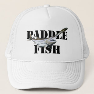 Paddlefisch Truckerkappe