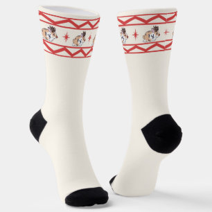 Paddy Christmas Socks Socken