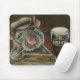 Paddy die Ratte Mousepad (Mit Mouse)