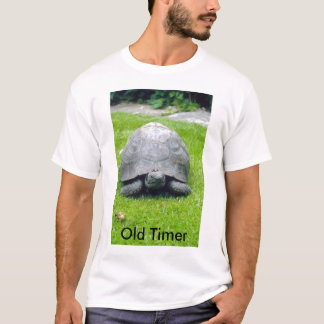 Paddy die Schildkröte., alter Timer T-Shirt