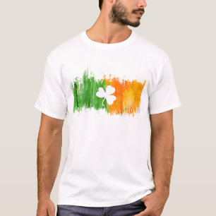 Paddy Ink Glücksklee T-Shirt