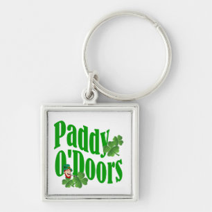 Paddy O'Doors Schlüsselanhänger