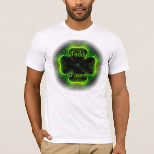 "Paddy-Power" Hoodie T-Shirt