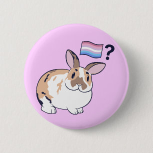 Paddy Pride Abzeichen (Bigender) Button