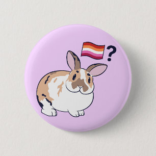 Paddy Pride Abzeichen (Lesben) Button