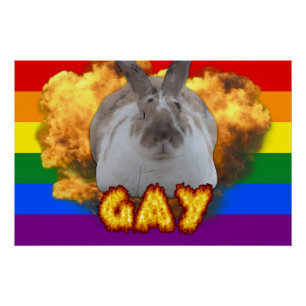 Paddy Pride Poster (LGBT-Schirm)