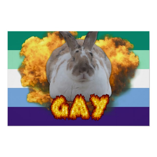 Paddy Pride Poster (MLM) (Vorderseite)