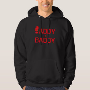 Paddy The Baddy Martial MIXED MARTIAL ARTS Boxappa Hoodie