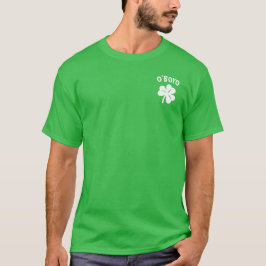 Paddy's Day - O'Boyo T-Shirt