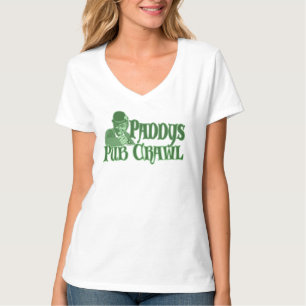 Paddys Pub Crawl T-Shirt