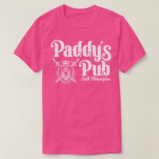 Paddys Pub T-Shirt (Design vorne)