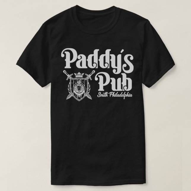 Paddys Pub T-Shirt (Design vorne)