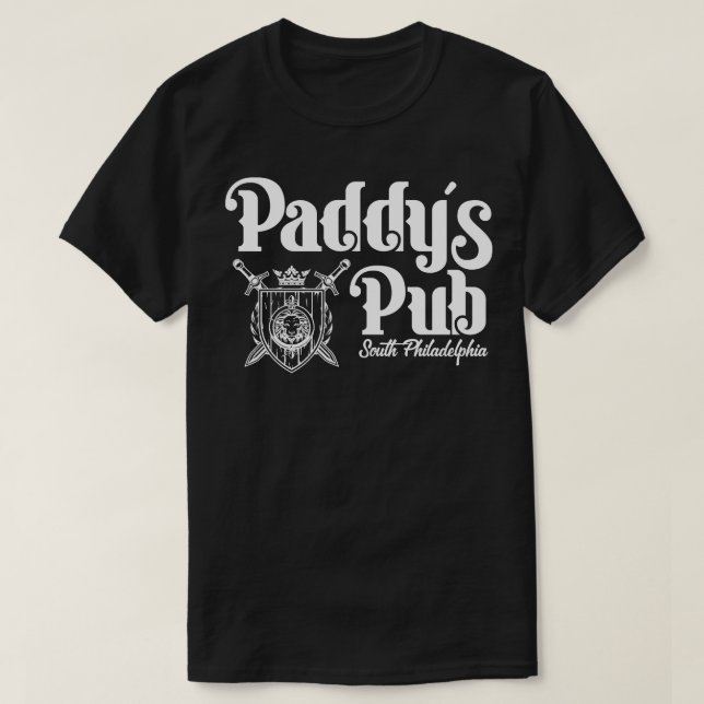Paddys Pub T-Shirt (Design vorne)