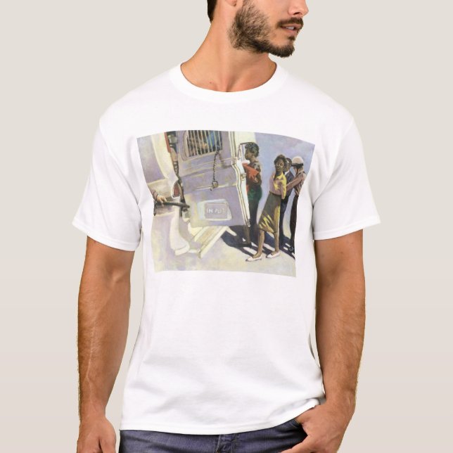 Paddywagon Party 2001 T-Shirt (Vorderseite)