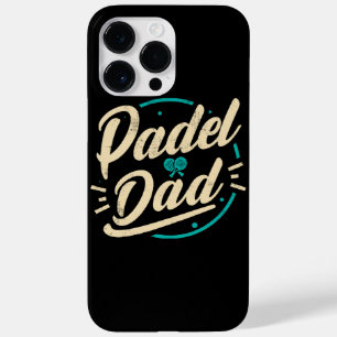 Padel Dad Plattform Tennis Paddleball Padel Case-Mate iPhone 14 Pro Max Hülle