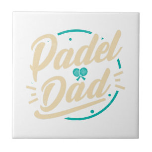 Padel Dad Plattform Tennis Paddleball Padel Fliese