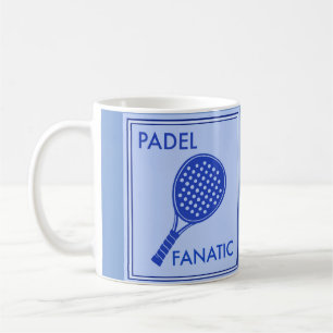 PADEL FANATIC Tasse