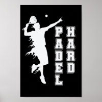 Padel Hard Tennis Sport und Ball