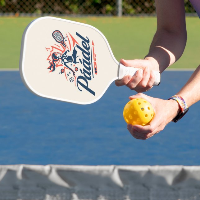 Padel Pickleball Paddle - Dynamic Sport Design (InSitu)