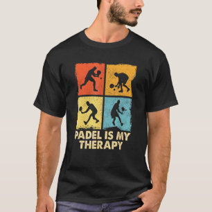 Padel Player Padel Tennis Sport 10 T-Shirt