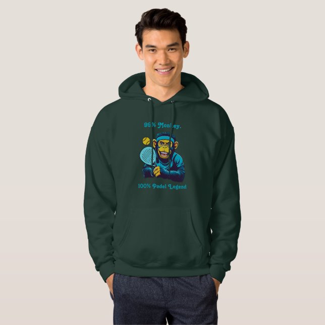 Padel Primate Powerplay Pullover (Vorne ganz)