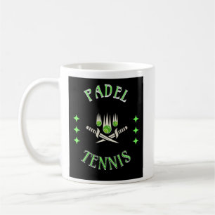 Padel-Tasse mit dem Logo "Army Knife" Kaffeetasse