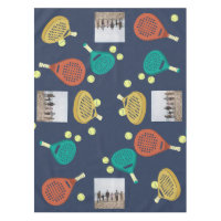 Padel Tennis Geeignetes Foto