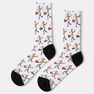 Padel Tennis Socken
