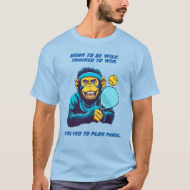 Padel Top Banana🐵 Rückhand