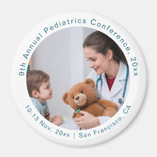 Pädiatrie Kinderärztliche medizinische Konferenz Magnet