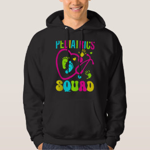 Pädiatrie Pädiatrische Kinderkrankheit Hoodie