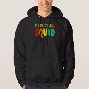 Pädiatrie Squad Pediatrics Hoodie