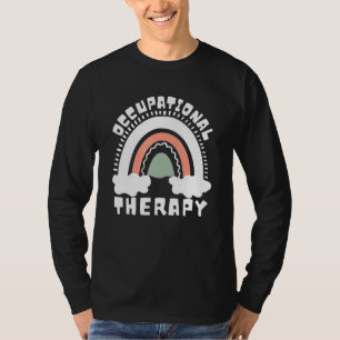 Pädiatrische Arbeitstherapeutin OT OTA T-Shirt
