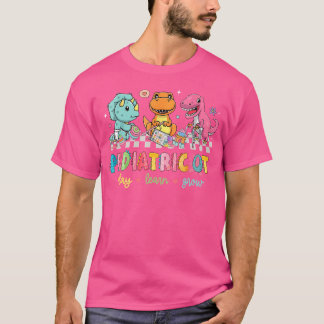 Pädiatrische Berufstherapie Erwachsene bis zu Ota  T-Shirt