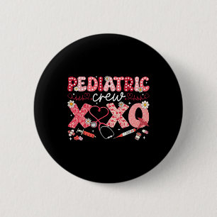 Pädiatrische Besatzungskrankenschwester Valentine Button