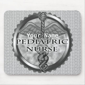 Pädiatrische Kinderkrankheit Mousepad