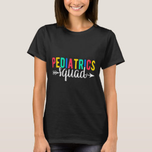 Pädiatrische Kinderkrankheit T-Shirt