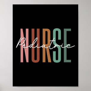 Pädiatrische Krankenpflege Krankenpflege Pediatri Poster