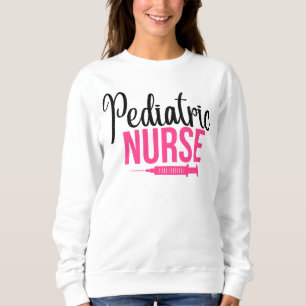 Pädiatrische Krankenschwester Funny Gift T - Shirt