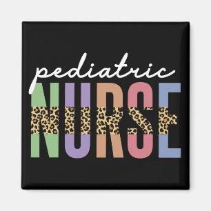 Pädiatrische Krankenschwester Peds RN Geschenke Magnet