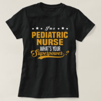 Pädiatrische Krankenschwester